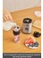 Kişisel 4 Bıçaklı Inox Blender, Pratik ve Şık Smoothie Cihazı 4