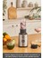 Kişisel 4 Bıçaklı Inox Blender, Pratik ve Şık Smoothie Cihazı 5