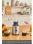 Kişisel 4 Bıçaklı Inox Blender, Pratik ve Şık Smoothie Cihazı 6