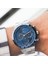 FM11568L3-1 Çelik Kordonlu Erkek Kol Saati 2