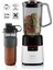 1l Sürahi ve 570ML Şişe ile 500W Güçlü Blender Beyaz 1