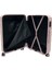 Abs Valiz 75 cm Pembe 3