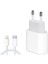 Ipad 18W Usb-C Pd Lightning Şarj Seti 1