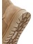Kadın Camel Süet Deri Teddy Bot 25WFD478310 8