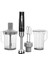 Siyah Vertex Mega Blender Seti Inox A445 - Güçlü ve Şık Mutfak Cihazı 1