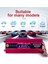 Lisinya 12V 2000W Modifiye Sınus Inverter 220V Dijital Göstergeli- Taşınabilir Güç Kaynağı ( Lisinya ) 3