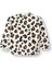Kız Bebek Leopar Welsoft Hırka Peluş Uzun Kol 2