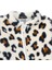 Kız Bebek Leopar Welsoft Hırka Peluş Uzun Kol 3