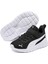 Anzarun Lite Ac Inf-Black-White Çocuk Ayakkabı-Siyah 1