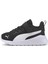 Anzarun Lite Ac Inf-Black-White Çocuk Ayakkabı-Siyah 4