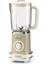 Bej Renkli Buz Kırıcılı Smoothie Blender, Şık ve Fonksiyonel Alet 1