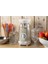 Bej Renkli Buz Kırıcılı Smoothie Blender, Şık ve Fonksiyonel Alet 3