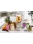 Bej Renkli Buz Kırıcılı Smoothie Blender, Şık ve Fonksiyonel Alet 5