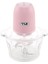 2 Litre Cam Hazneli 4 Bıçaklı Rondo, Pembe, Garantili, Şık ve Kullanışlı 1