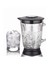 Inox Cam Blender ve Öğütücü, 600W, Smoothie, Buz Kırıcı, Şık Beyaz Renk 3