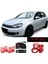 Vw Golf 6 2009-2012 Coil-Ex 4.5cm Helezon Yay 1