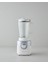 Cam Sürahi Blender 1750 ml Beyaz-Krom, Şık ve Kullanışlı Ev Mutfak Ürünü 1