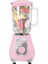 Pembe Smoothie Blender Shaker 751, Pratik ve Şık Mutfak Aleti 1