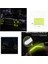 ( 20 x Adet ) 1 Set Jant Reflektör Rım Stıcker Yellow Car & Motorcyde & Bıcycle 3