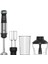 Siyah Speedy Pro El Blenderi, Pratik Kullanım ve Şık Tasarım ile Mutfağınıza Şıklık Katın 6