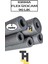 Folyolu Fleks Izocam 2m 90 Lık 1