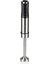 Dikey El Blender 1200W 12 Hız Turbo Paslanmaz Çelik Bıçak Gri 7