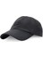 Fortuno Siyah Baseball Cap Nakışlı - Unisex Şapka 1