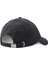 Fortuno Siyah Baseball Cap Nakışlı - Unisex Şapka 3
