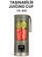Haki Renkli Taşınabilir Dijital Ekranlı Smoothie Blender HS-860 2