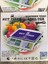 Net Terazi Market Pazarcı ve Kasap Terazisi 40 kg Kapasiteli Elektronik Dijital Bakkall Manav Tartısı 5