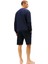 Erkek Lacivert Sweatshirt UM0UM03666 4