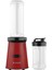 Kırmızı 300W Smoothie Blender, Kolay Kullanım ve Şık Tasarım 1