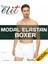 Erkek Modal Elastan Boxer - 6 Adet - Beyaz 2