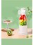 Taşınabilir Mini Blender 420 Ml, USB Şarjlı, Plastik Şişe, Smoothie ve Milkshake Yapımına Uygun 2