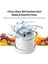 Taşınabilir Mini Blender 420 Ml, USB Şarjlı, Plastik Şişe, Smoothie ve Milkshake Yapımına Uygun 7