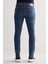 Mavi Gabardin 5 Cep Düz Paça Casual Slim Fit Denim Pantolon 1023255152 4