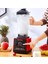 8500 Watt Güçlü Profesyonel Bar Blender Kırmızı Renkli 1
