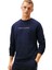Erkek Lacivert Sweatshirt UM0UM03666 1