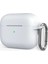 Aırpods Pro 2 Kılıf Sense Silikon Beyaz 1