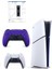 Playstation 5 Slim Dijital+ 2.kol Dualsense Mor +Şarj Istasyonu (Ithalatçı Garantili) 1