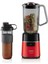 Kırmızı 500+ ml Çok Amaçlı Sürahi Blender, Hafif ve Dayanıklı, 3 Yıl Garanti 1