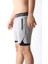 Unisex Şort,astarlı Şort,gym Şort, Fitness Şort,gizli Cepli Şort, Fitness Taytlı Şort 3