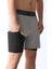 Unisex Şort,astarlı Şort,gym Şort, Fitness Şort,gizli Cepli Şort, Fitness Taytlı Şort 4