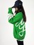 Oversize New York Kadın Triko Sweat 2