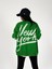 Oversize New York Kadın Triko Sweat 4