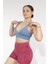 Kadın Dikişli Dekolteli Sporcu Sütyeni - Hızlı Kuruyan,yoga Bra,toparlayıcı Bra,antreman Bra 1