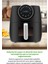 1700W Xl Dokunmatik Airfryer, 8 Ön Ayarlı, Cam Kapaklı, Aydınlatmalı, Sıcak Hava Fritözü 4