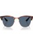 0rb 0504S Clubmaster Reverse 1398/3A 51 1