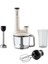 Beyaz 1500 Watt Güçlü Çok Fonksiyonlu Blender Seti 2