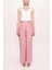 Somon Beli Lastikli Bol Kesim Pantolon 41609 1